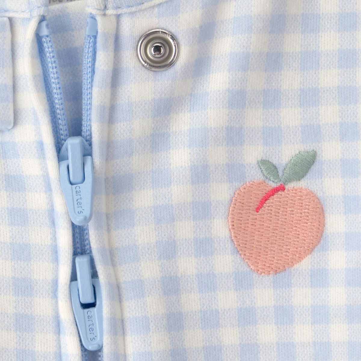 CARTER'S - Pijama Algodón Bebé Niña Carter's