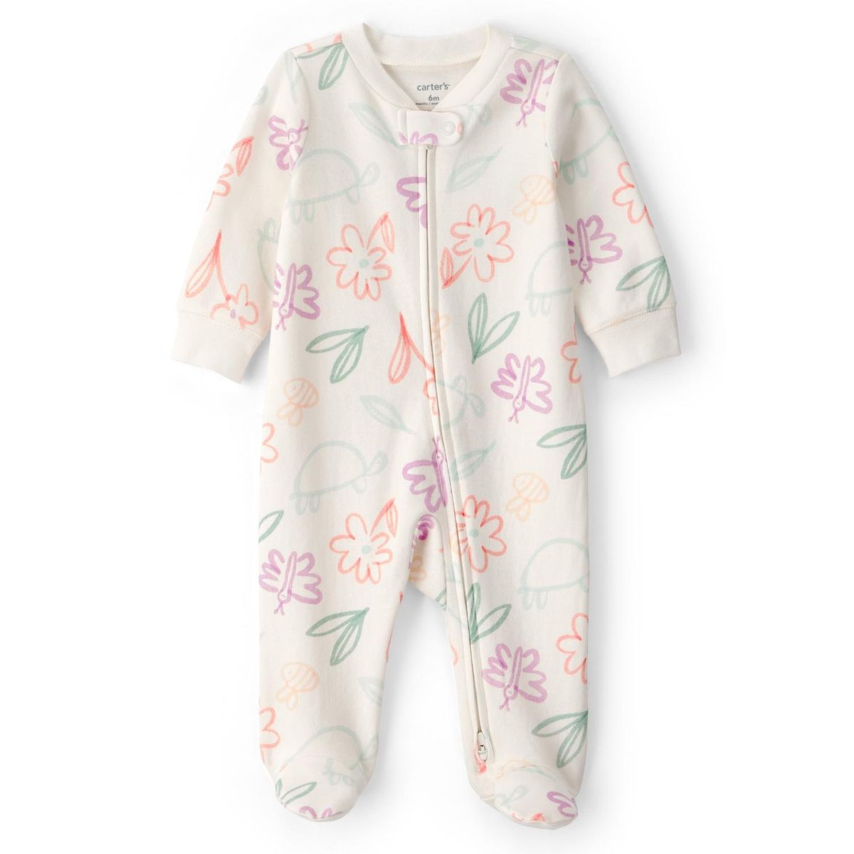 CARTER'S - Pijama Algodón Bebé Niña Carter's