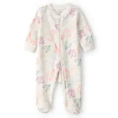 CARTER'S - Pijama Algodón Bebé Niña