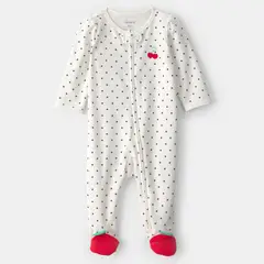 CARTER'S - Pijama Algodón Bebé Niña