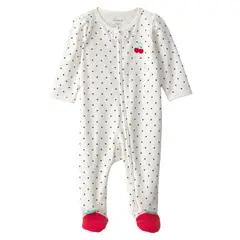 CARTER'S - Pijama Algodón Bebé Niña