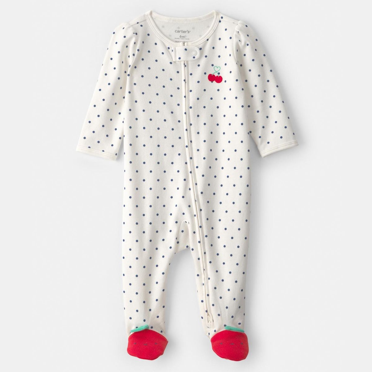 CARTER'S - Pijama Algodón Bebé Niña Carter's