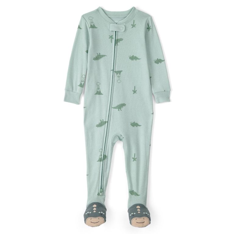 Pijama Algodón Bebé Niño 12 A 24 Meses