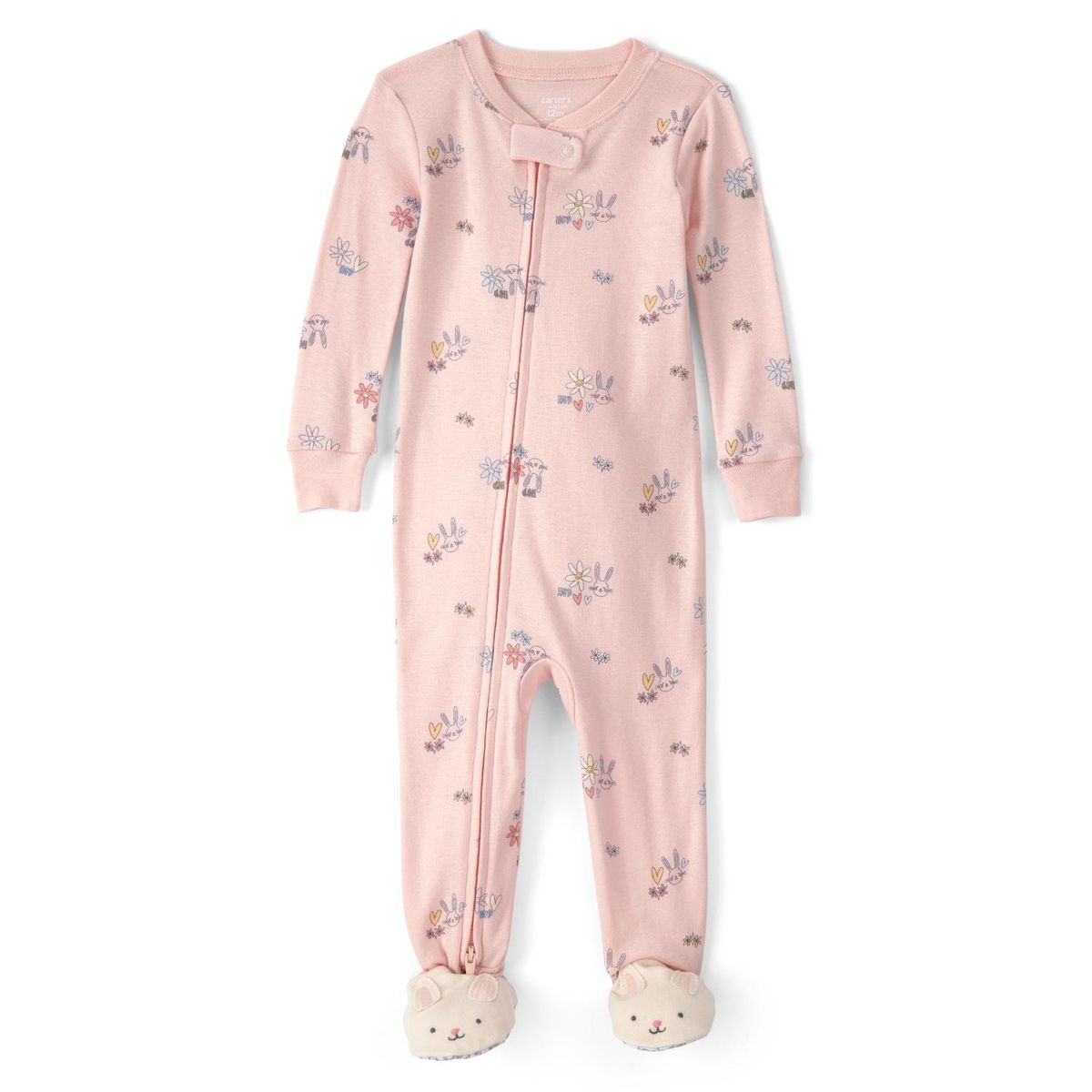 CARTER'S - Pijama Algodón Bebé Niña Carter's
