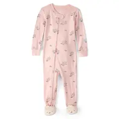CARTER'S - Pijama Algodón Bebé Niña