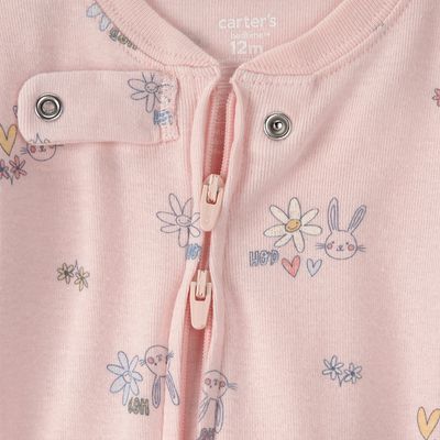 Imagen 2 del producto Pijama Algodón Bebé Niña