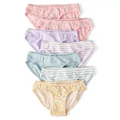 CARTER'S - Calzones Algodón Pack 7 Unidades Niña