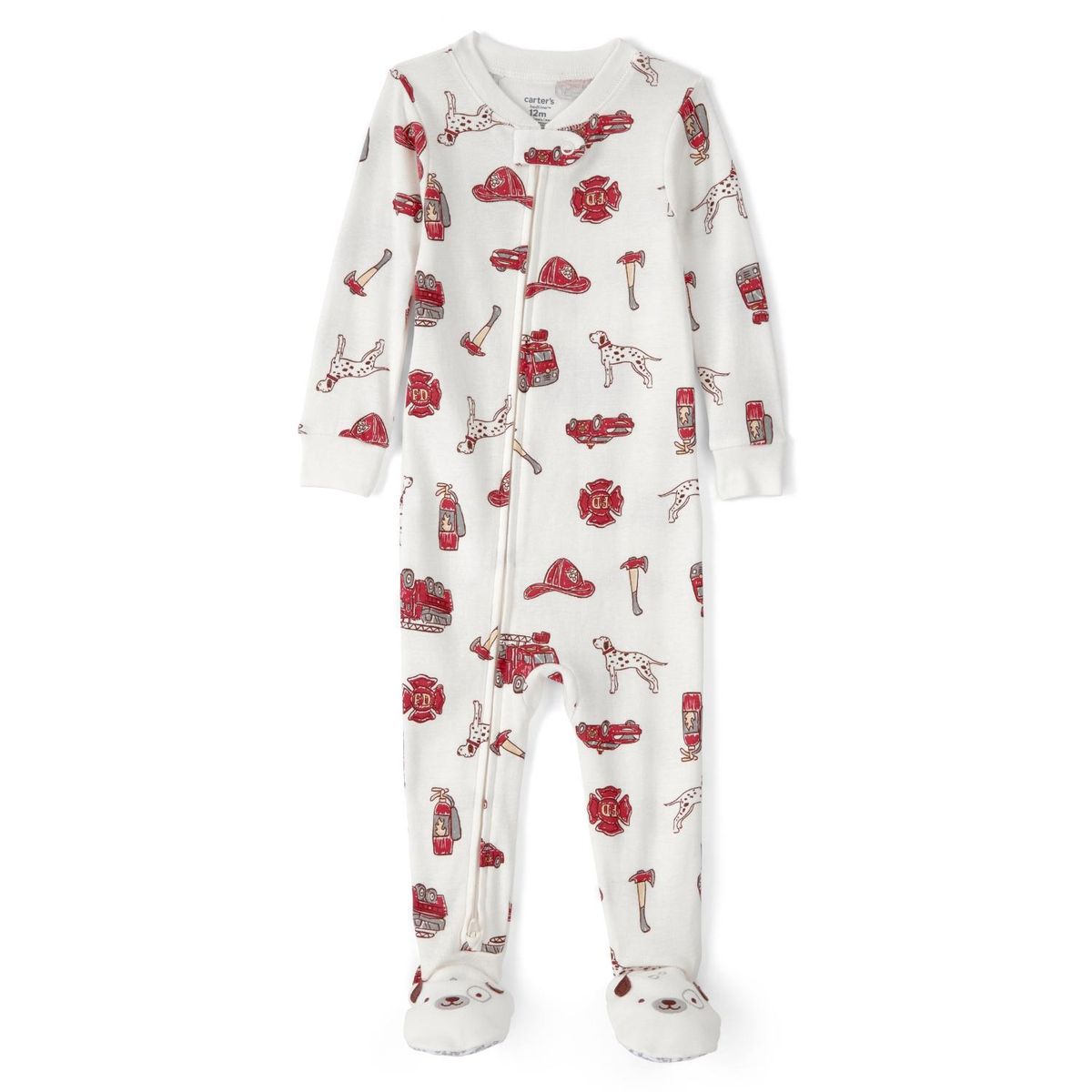 CARTER'S - Pijama Algodón Bebé Niño Carter's