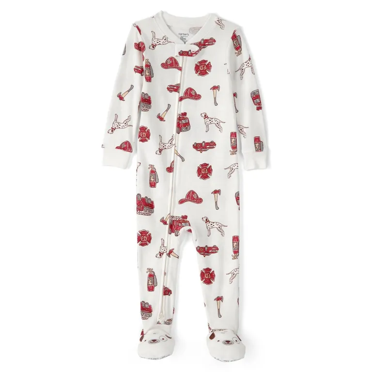 Pijama Algodón Bebé Niño 12 A 24 Meses