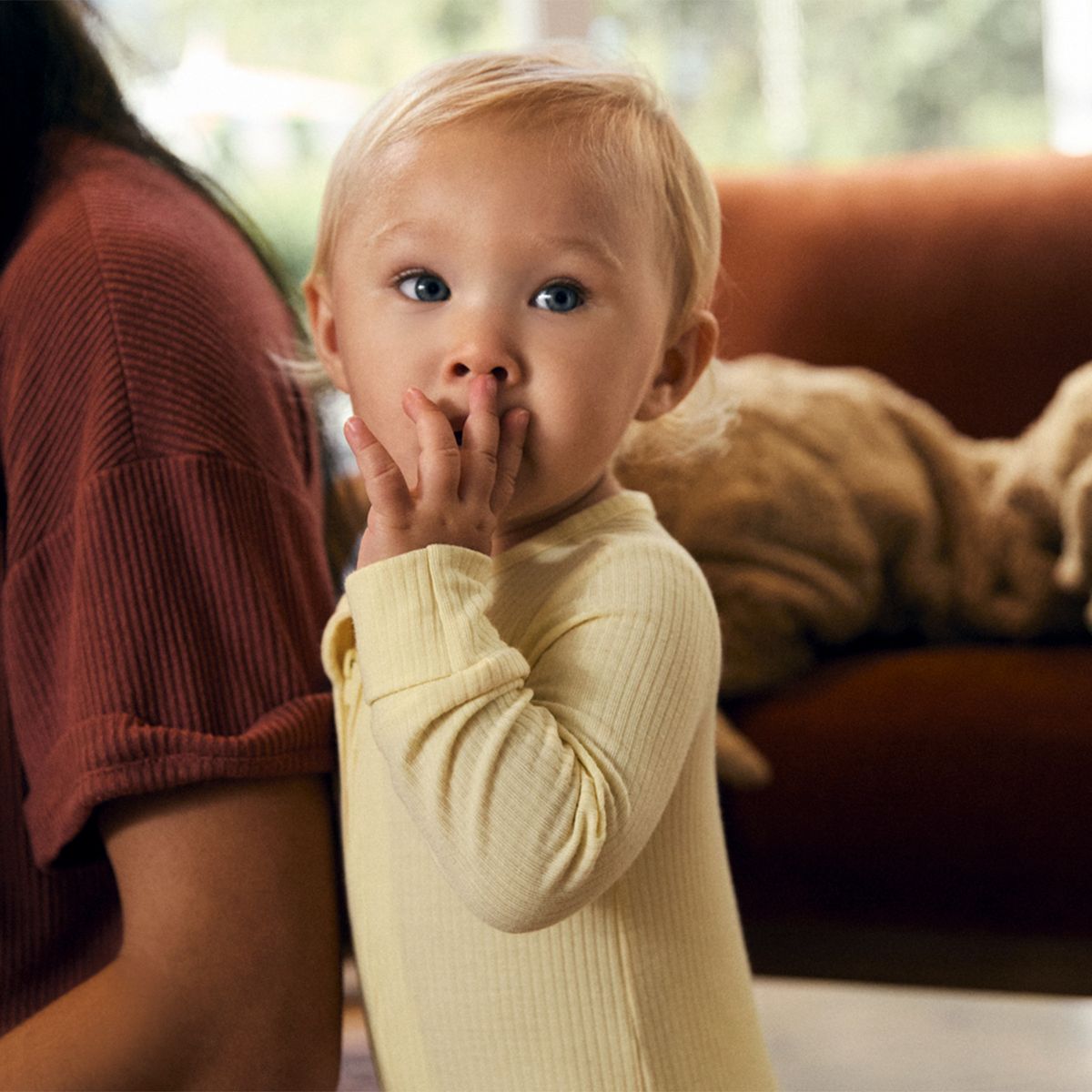 CARTER'S - Pijama Purelysoft Bebé Unisex Rn A 9 Meses