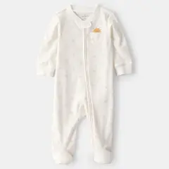 CARTER'S - Pijama Algodón Rib Unisex Bebé