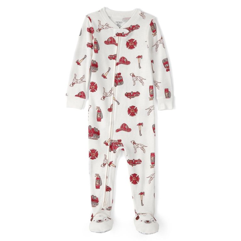 Pijama Algodón Niño 2 A 5 Años