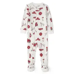 CARTER'S - Pijama Algodón Niño