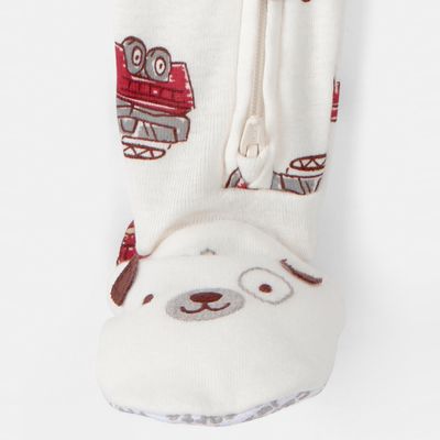 Imagen 2 del producto Pijama Algodón Niño