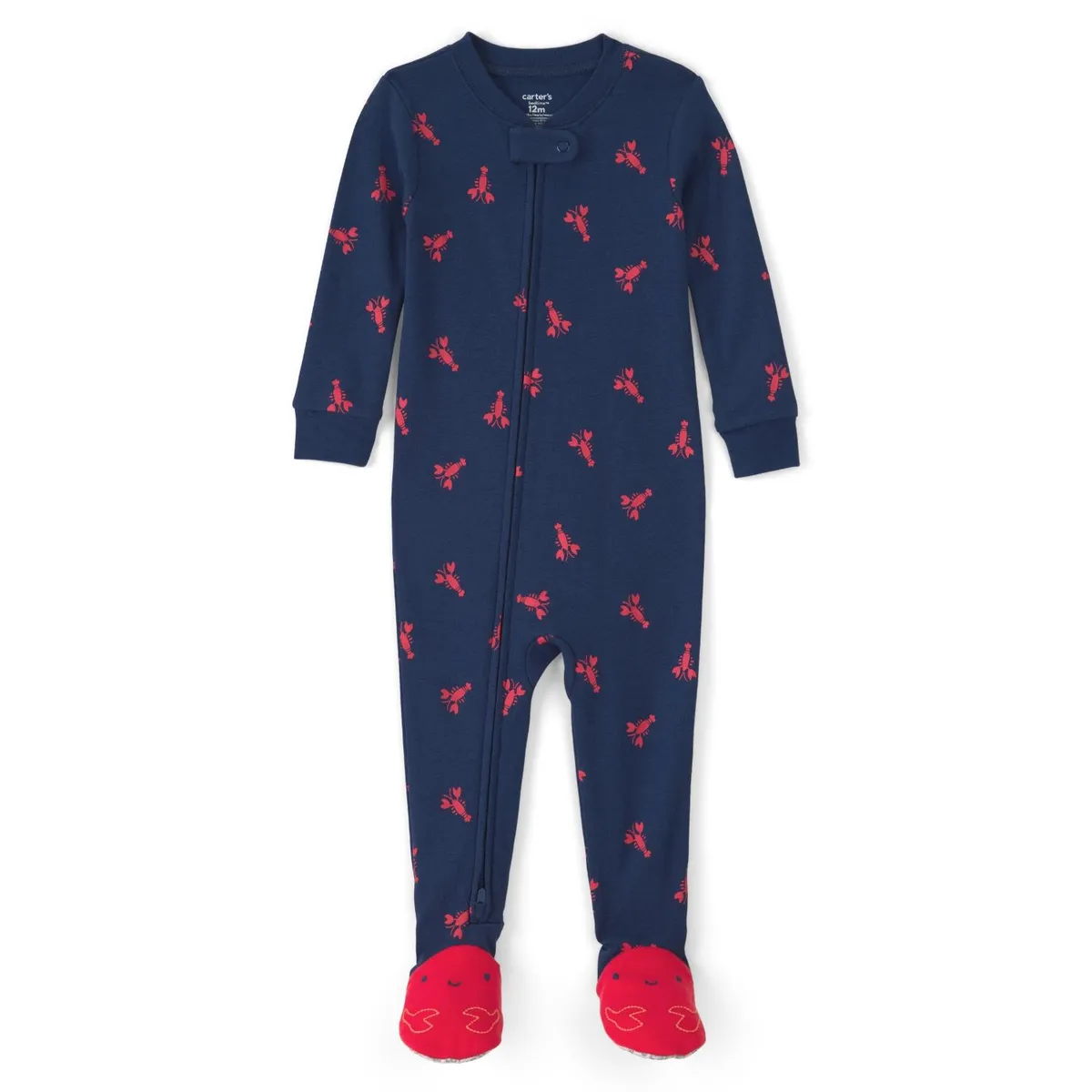 CARTER'S - Pijama Algodón Niño Carter's