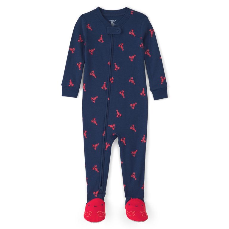 Pijama Algodón Niño 2 A 5 Años