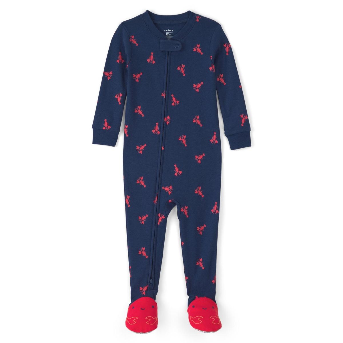 CARTER'S - Pijama Algodón Bebé Niño Carter's