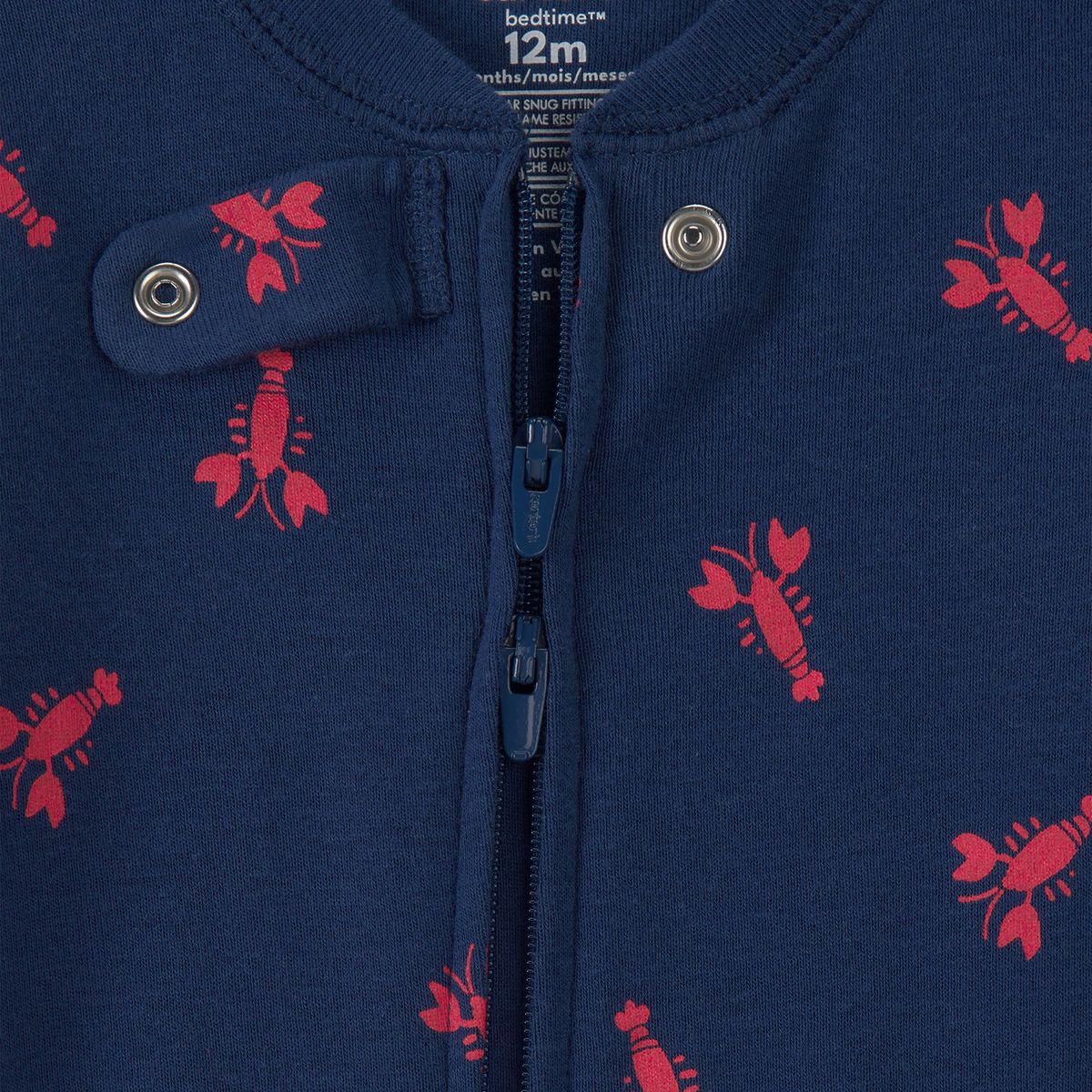 CARTER'S - Pijama Algodón Bebé Niño Carter's