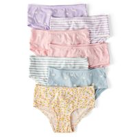 Calzones Algodón Pack 7 Unidades Niña