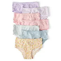 CARTER'S - Calzones Algodón Pack 7 Unidades Niña