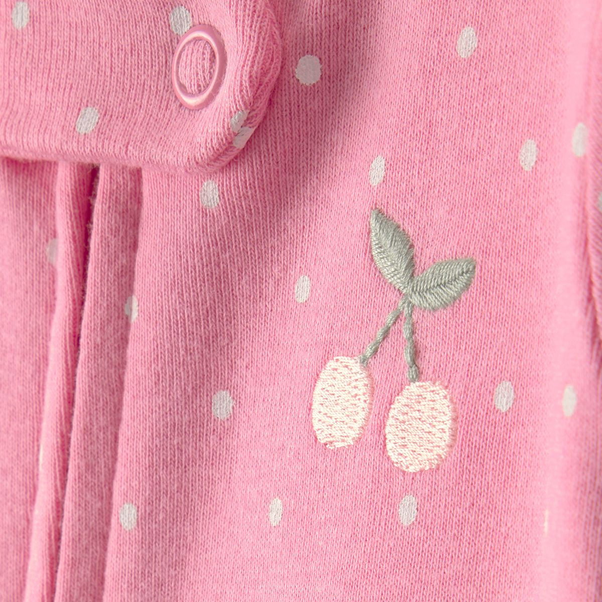 CARTER'S - Pijama Algodón Pack 2 Unidades Bebé Niña Carter's