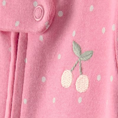 Imagen 2 del producto Pijama Algodón Pack 2 Unidades Bebé Niña