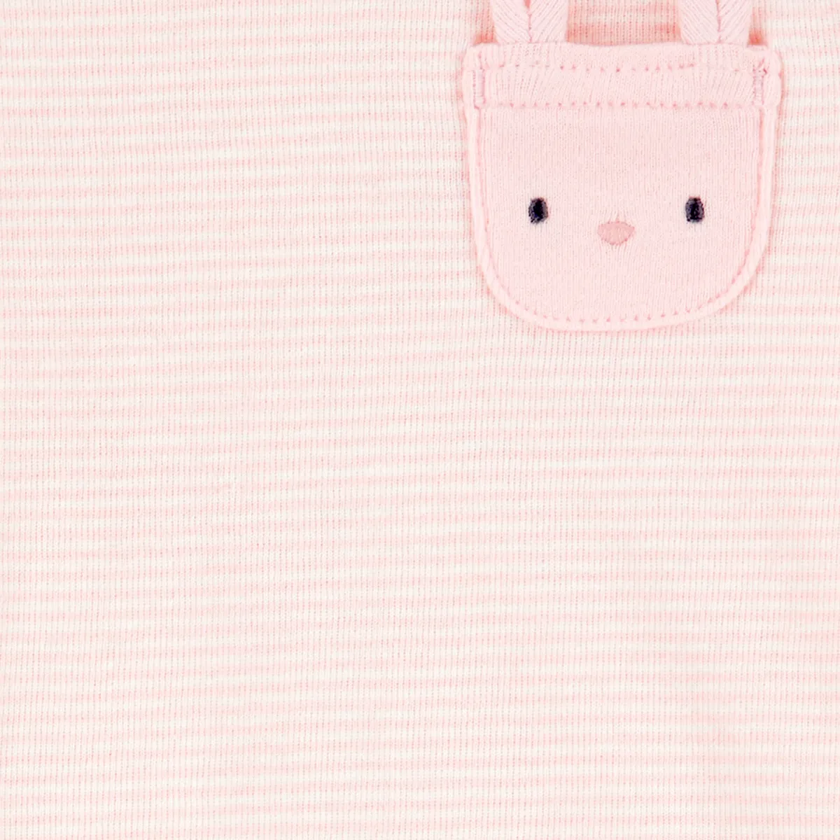 CARTER'S - Conjunto 4 Piezas Polera, Pantalón, Gorro y Calcetines Bebé Niña Carter's