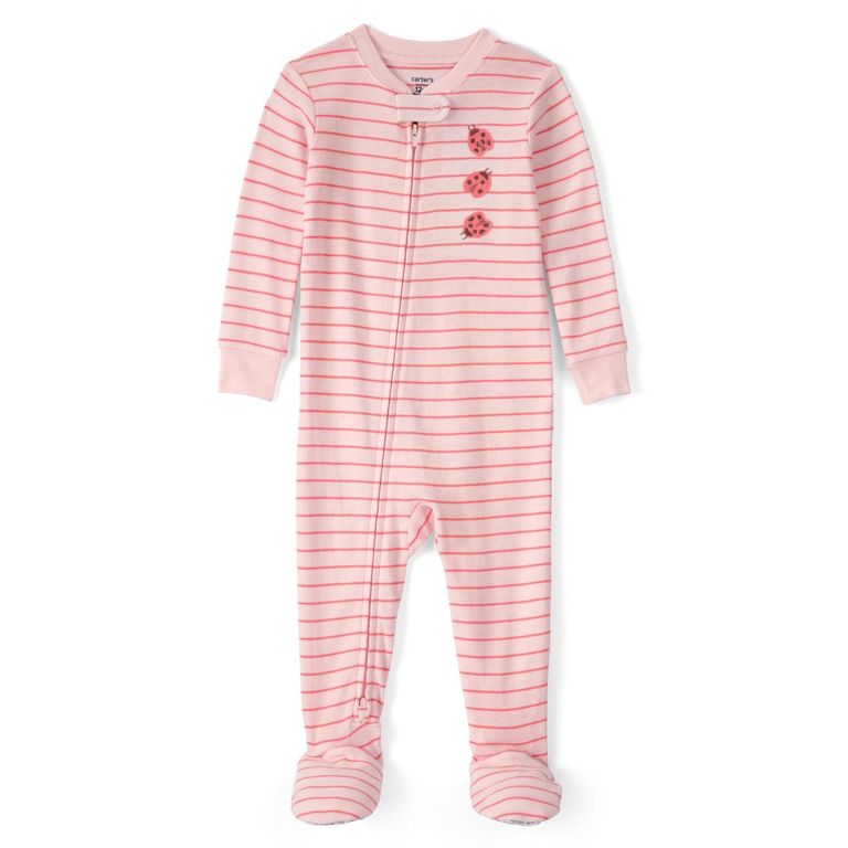 Pijama Algodón Bebé Niña 12 A 24 Meses