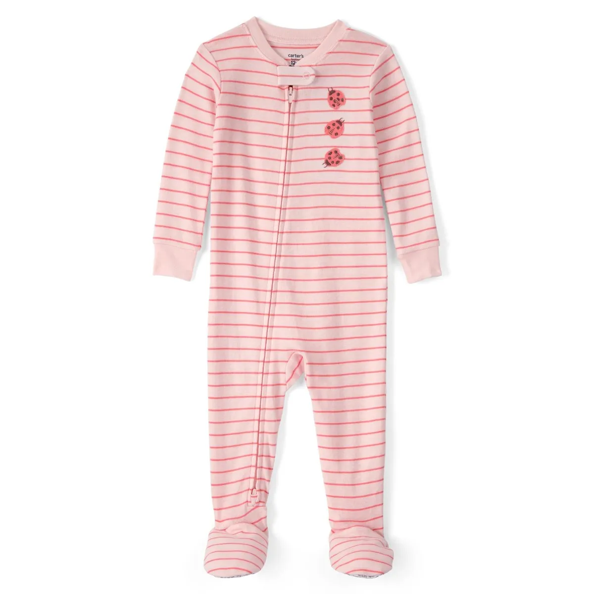 CARTER'S - Pijama Algodón Bebé Niña Carter's