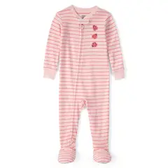 CARTER'S - Pijama Algodón Bebé Niña