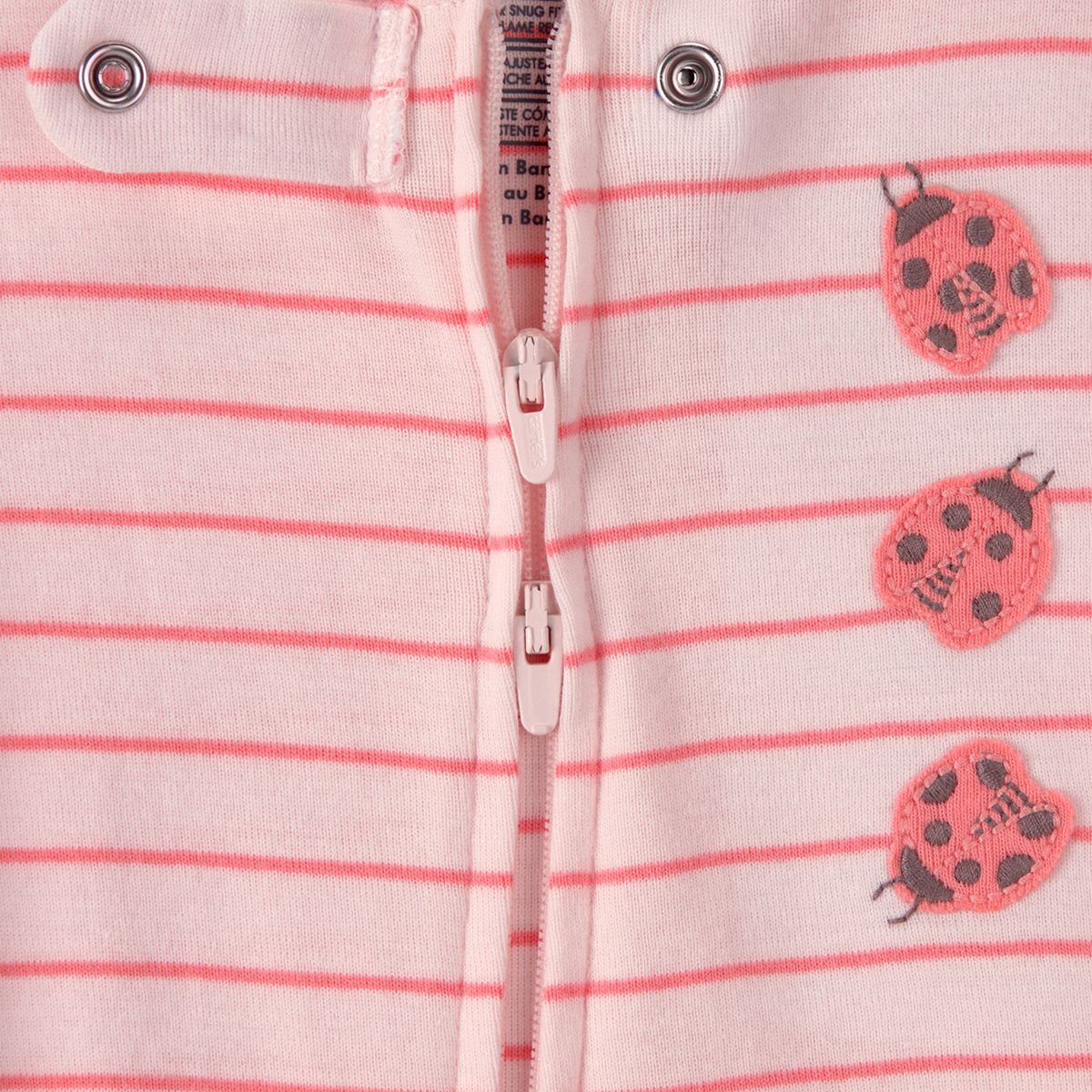 CARTER'S - Pijama Algodón Bebé Niña Carter's