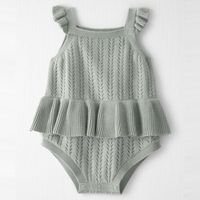 Pack 4 Bodys Algodón Bebé Niño