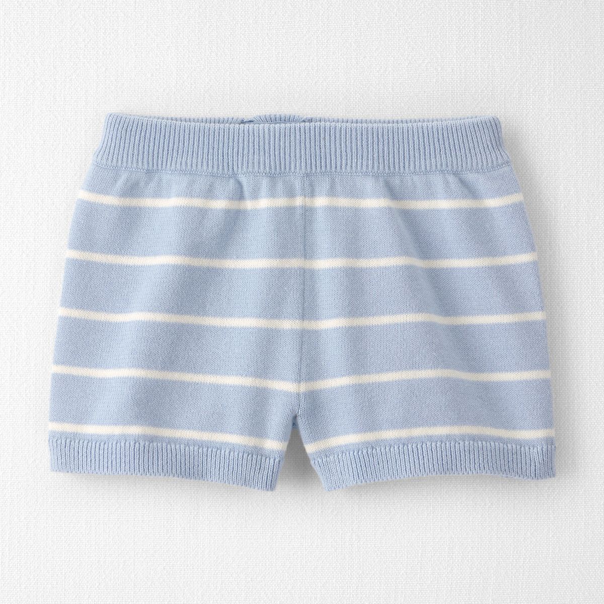CARTER'S - Conjunto 2 Piezas Short y Polera de Algodón Orgánico Bebé Niño