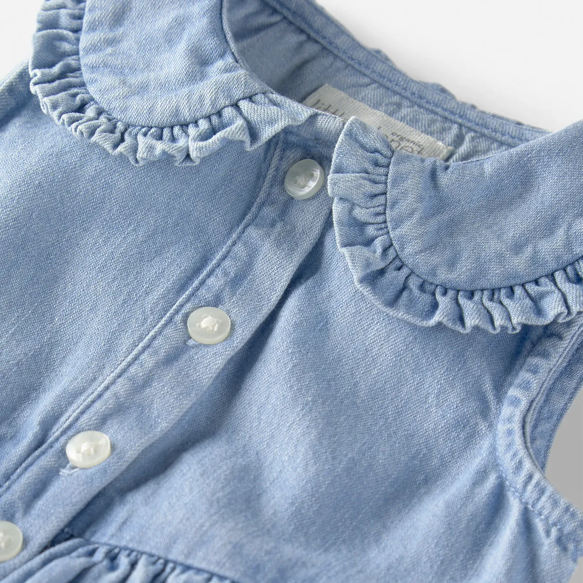 CARTER'S - Vestido body de Algodón orgánico Bebé Niña Carter's