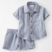 Pack 5 Bodys Algodón Bebé Niña