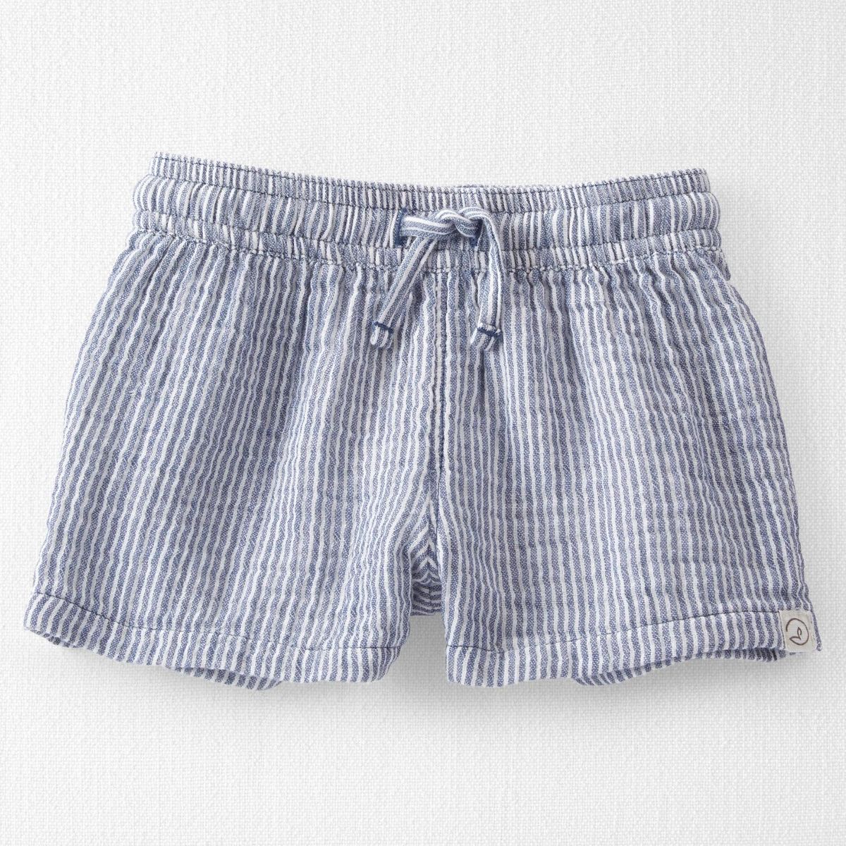 CARTER'S - Conjunto 2 Piezas Short y Camisa de Algodón Orgánico Bebé Niño Carter's