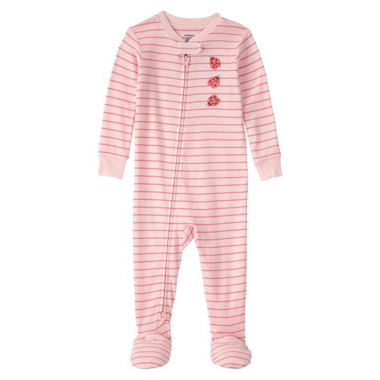Pijama Algodón Niña 2 A 5 Años