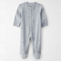 Pijama Algodón Orgánico Bebé Niña