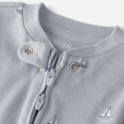 Imagen 2 del producto Pijama Algodón Orgánico Bebé Niña