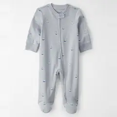 CARTER'S - Pijama Algodón Orgánico Bebé Niña