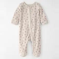 CARTER'S - Pijama Algodón Orgánico Bebé Niña