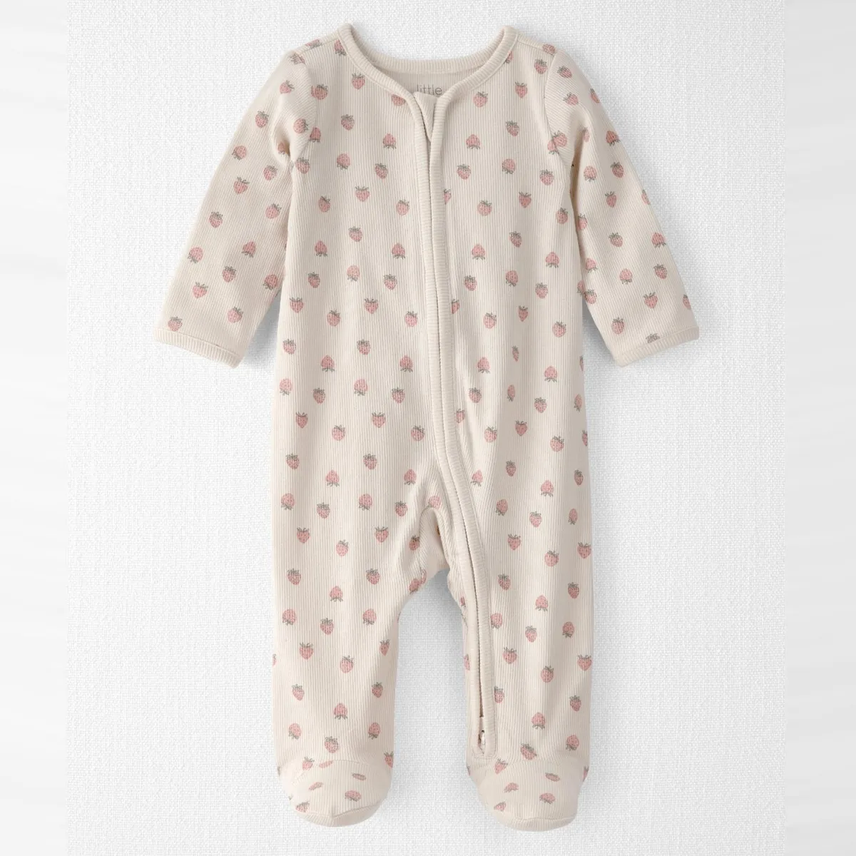 CARTER'S - Pijama Algodón Orgánico Bebé Niña Carter's