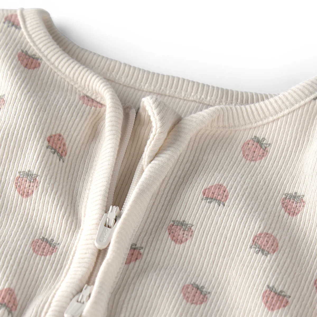 CARTER'S - Pijama Algodón Orgánico Bebé Niña Carter's