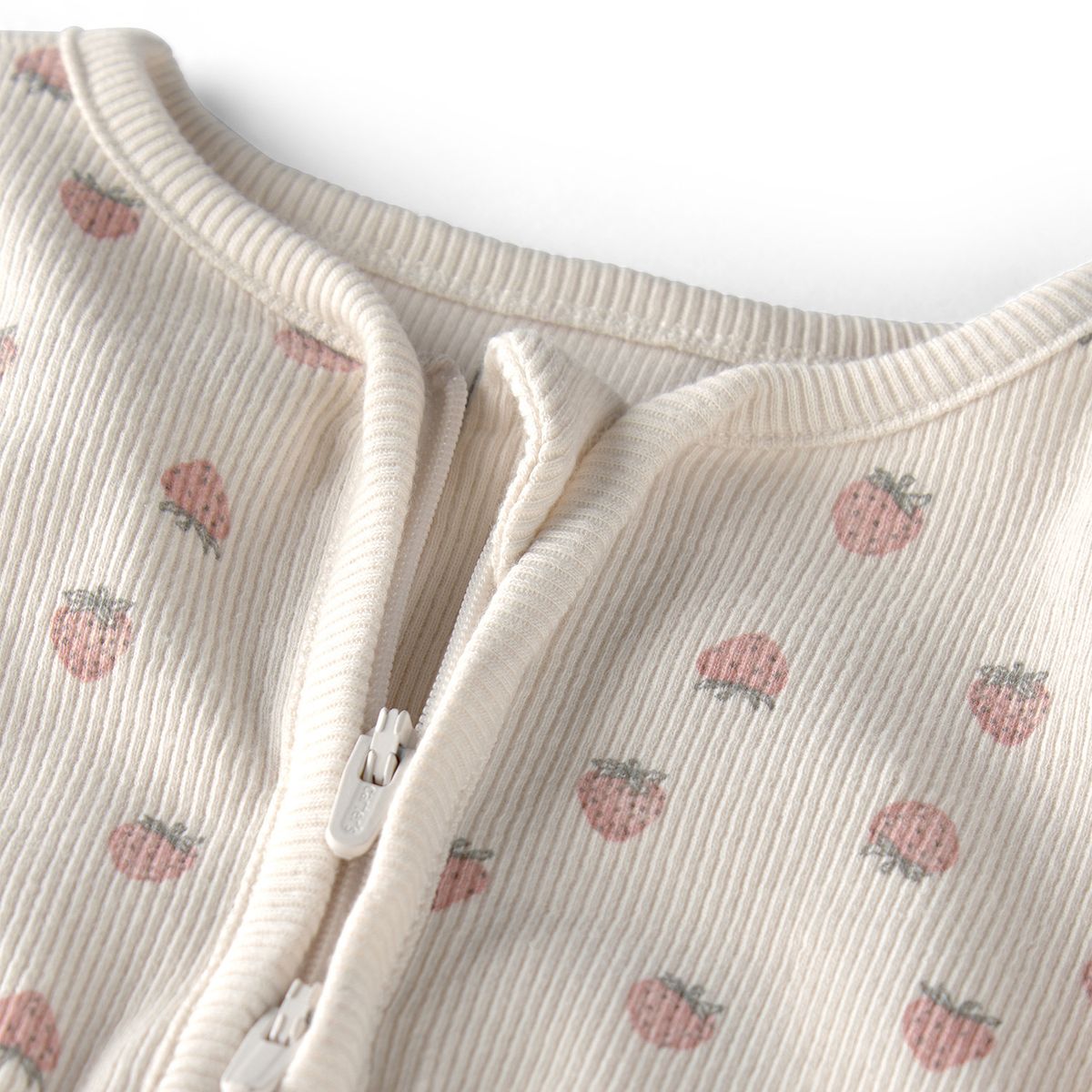 CARTER'S - Pijama Little Planet Algodón Orgánico Bebe Niña Carter´s