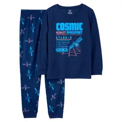 CARTER'S - Pijama 2 Piezas Polar Niño