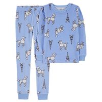 Pijama 2 Piezas Polar Niña