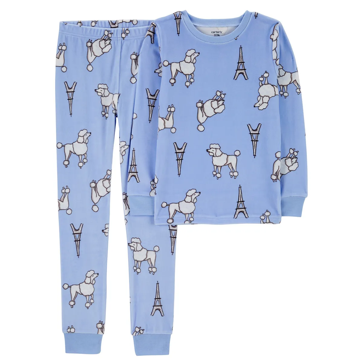 CARTER'S - Pijama 2 Piezas Polar Niña Carter's