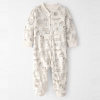 Pijama Algodón Orgánico Bebé Niña