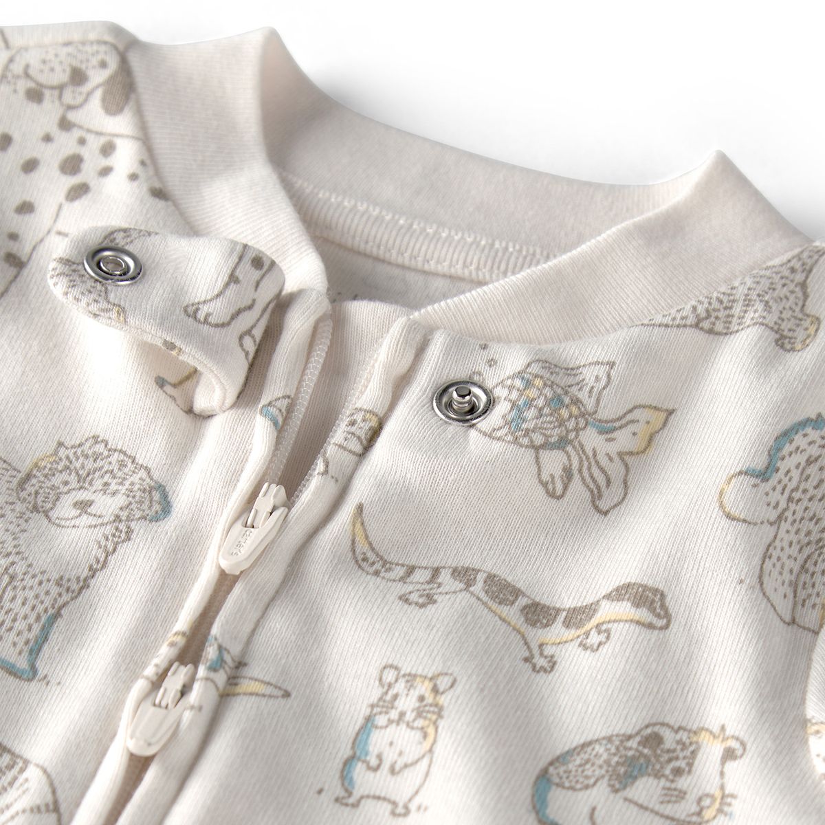 CARTER'S - Pijama Algodón Orgánico Bebé Niña Carter's