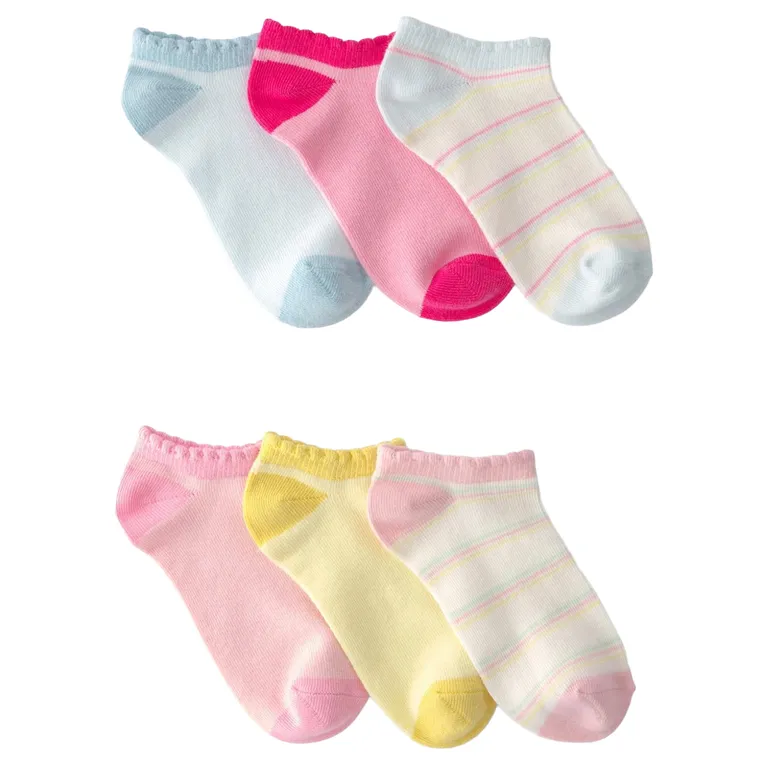 Calcetines Pack 6 Pares Niña 4 A 14 Años